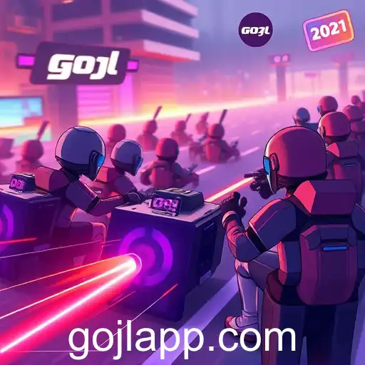 Exploring the Rise of Gojl App in Gaming