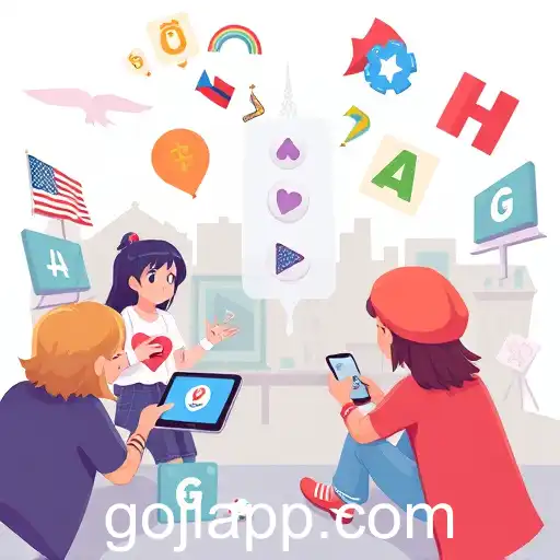 Exploring the Gojl App: Revolutionizing Online English Gaming