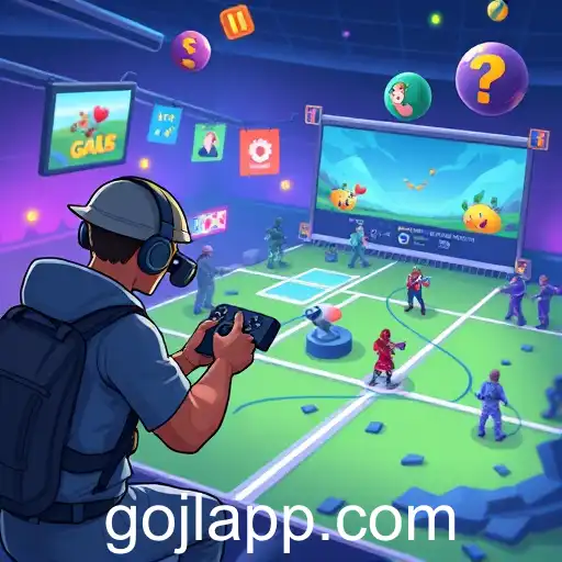 The Rise of Gojl App in Online Gaming