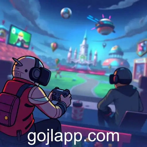 The Rise of Gojl App in Online Gaming
