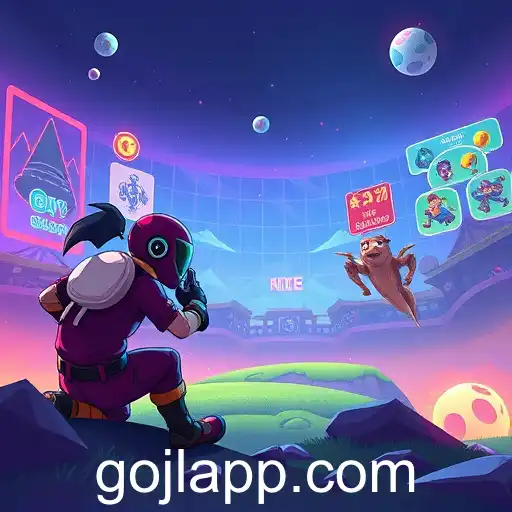 Rise of GOJL App in the Gaming World