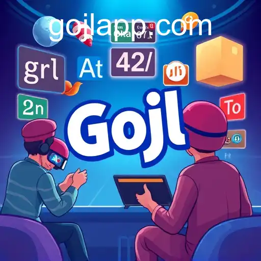The Rise of Gojl App in the Online Gaming World