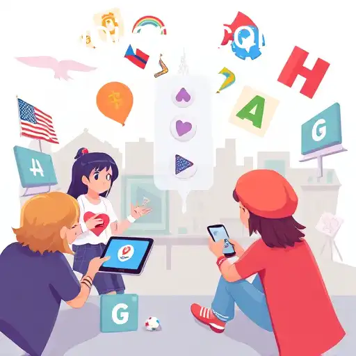 Exploring the Gojl App: Revolutionizing Online English Gaming