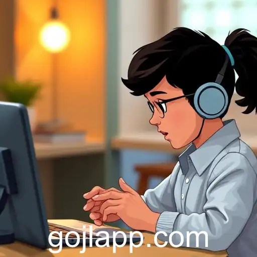 Enhancing Listening Skills: The 'gojl app' Way