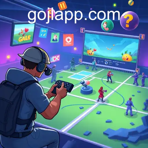The Rise of Gojl App in Online Gaming