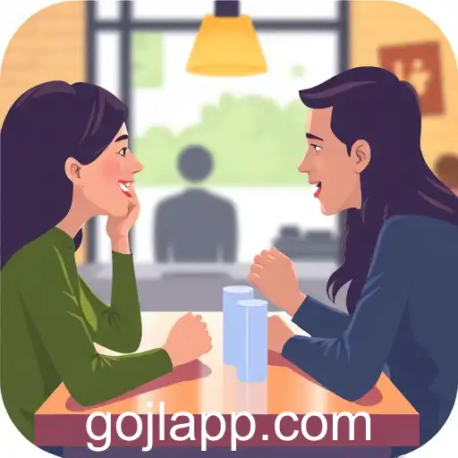 Exploring the 'Speaking Practice' Game Category on Gojl App