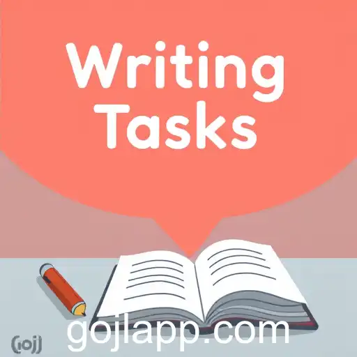 Exploring the 'Writing Tasks' Game Category on Gojl App: Unleash Your Creative Potential